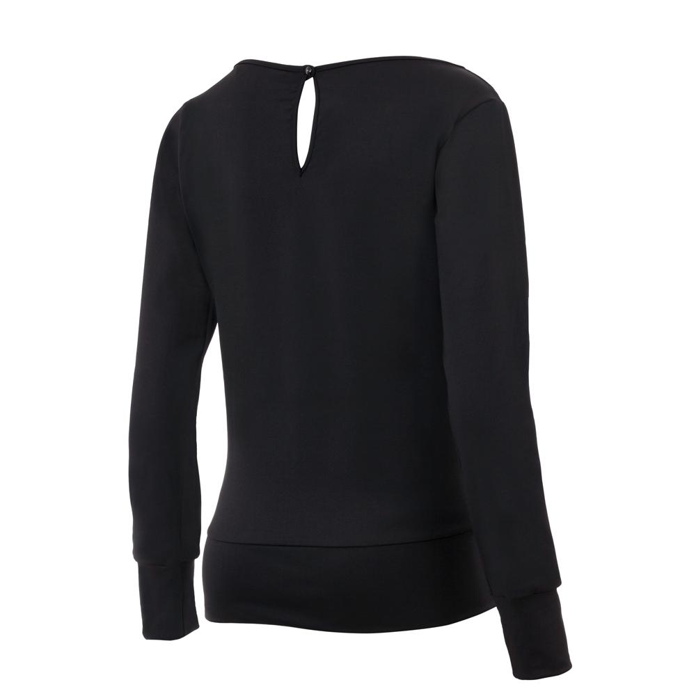 Camiseta  Bálsamo Manga Longa Feminina - Invel