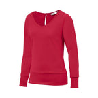 Camiseta  Bálsamo Manga Longa Feminina - Invel