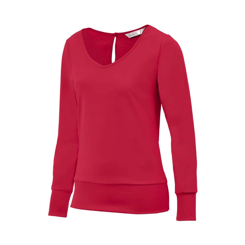 Camiseta  Bálsamo Manga Longa Feminina - Invel