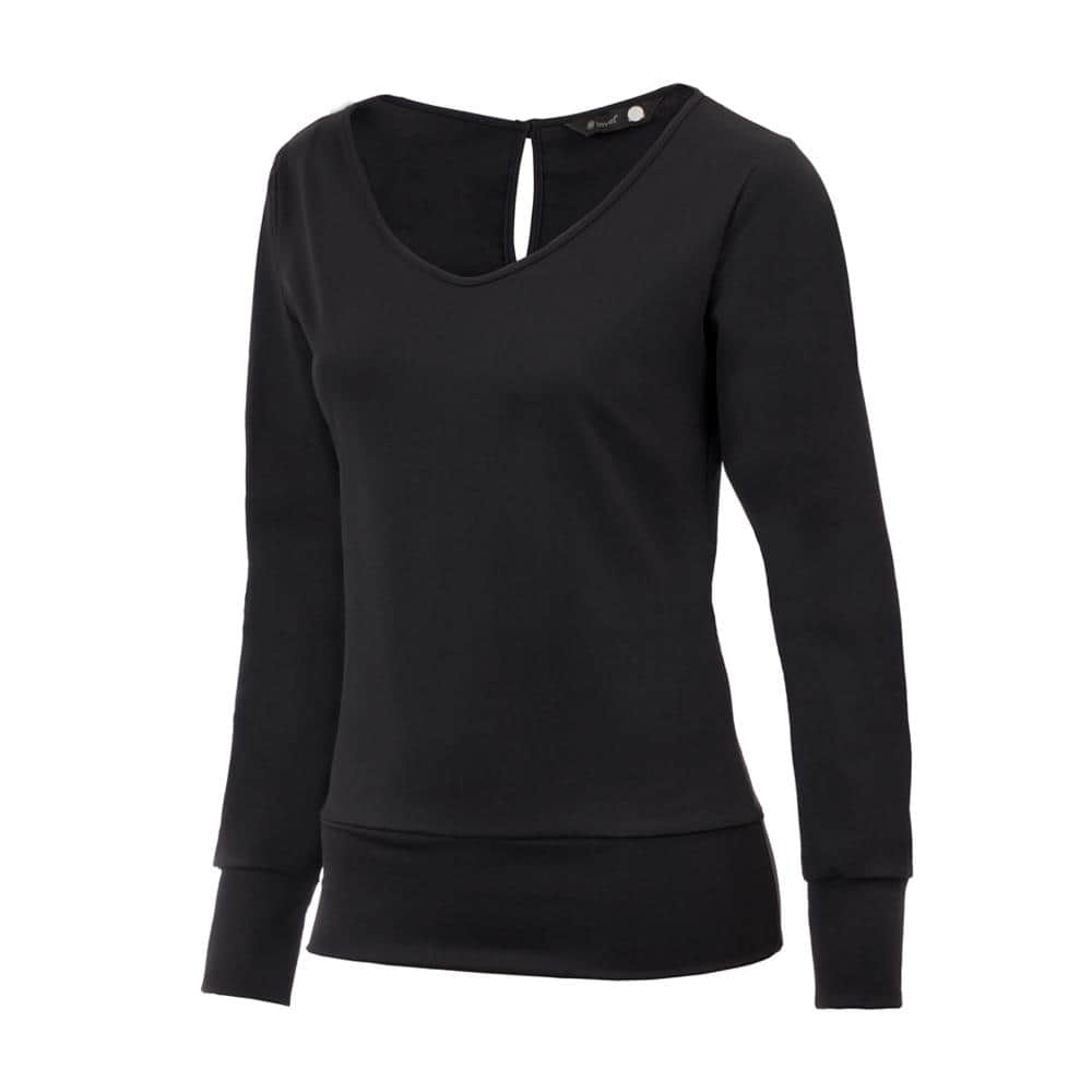 Camiseta  Bálsamo Manga Longa Feminina - Invel