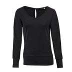 Camiseta  Bálsamo Manga Longa Feminina - Invel