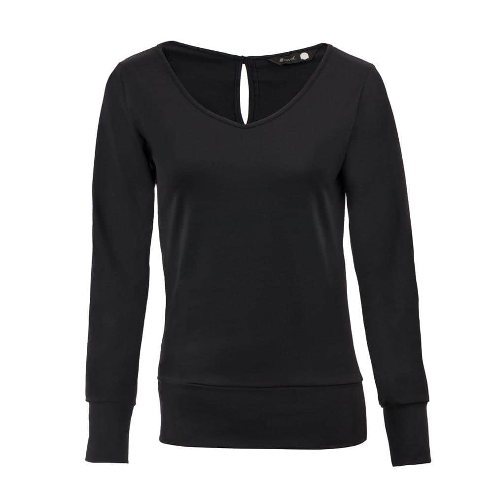 Camiseta  Bálsamo Manga Longa Feminina - Invel