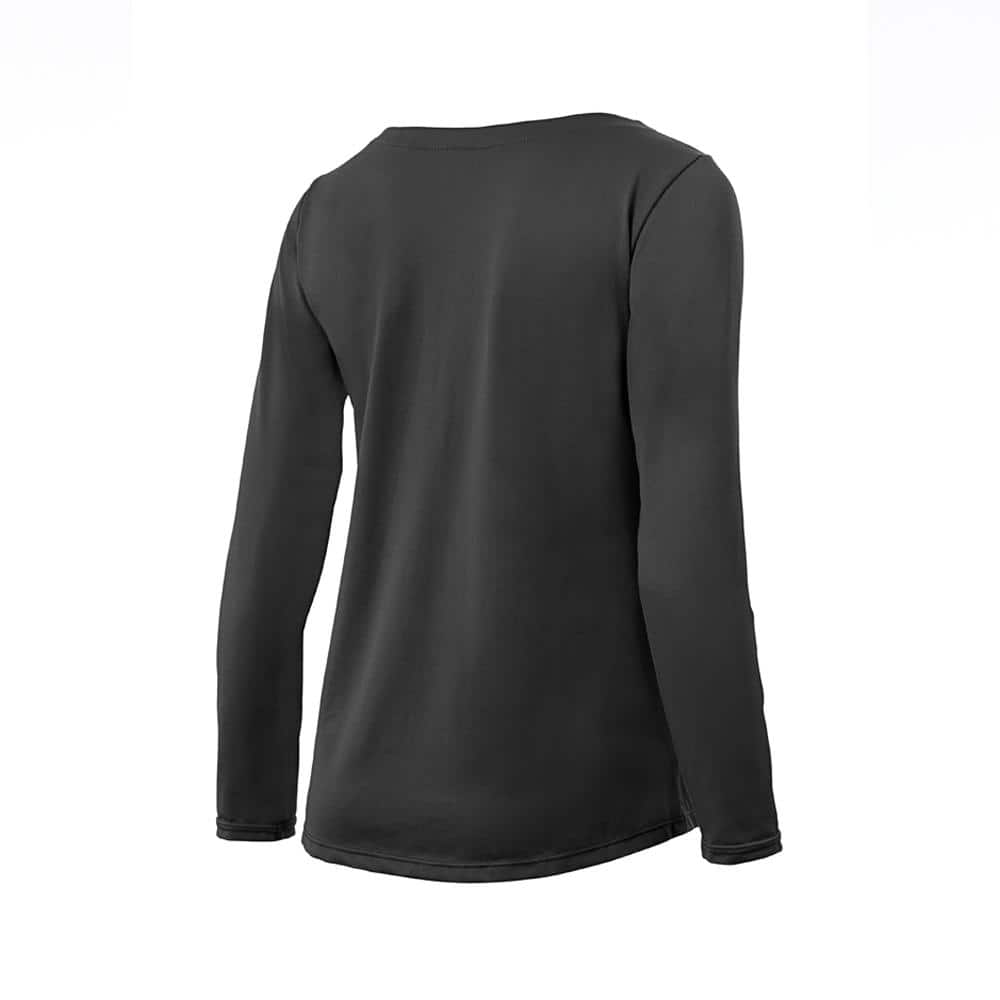 Camiseta Barroco Manga Longa Feminina - Invel