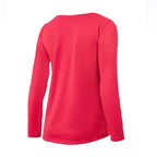 Camiseta Barroco Manga Longa Feminina - Invel