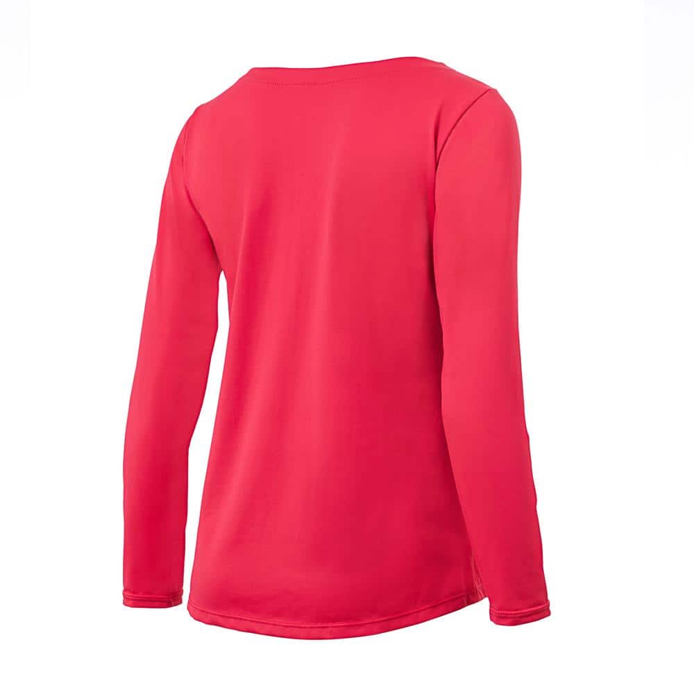 Camiseta Barroco Manga Longa Feminina - Invel