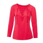 Camiseta Barroco Manga Longa Feminina - Invel