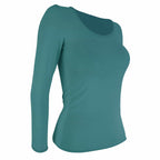 Camiseta Comfort Manga Longa Feminina - Invel