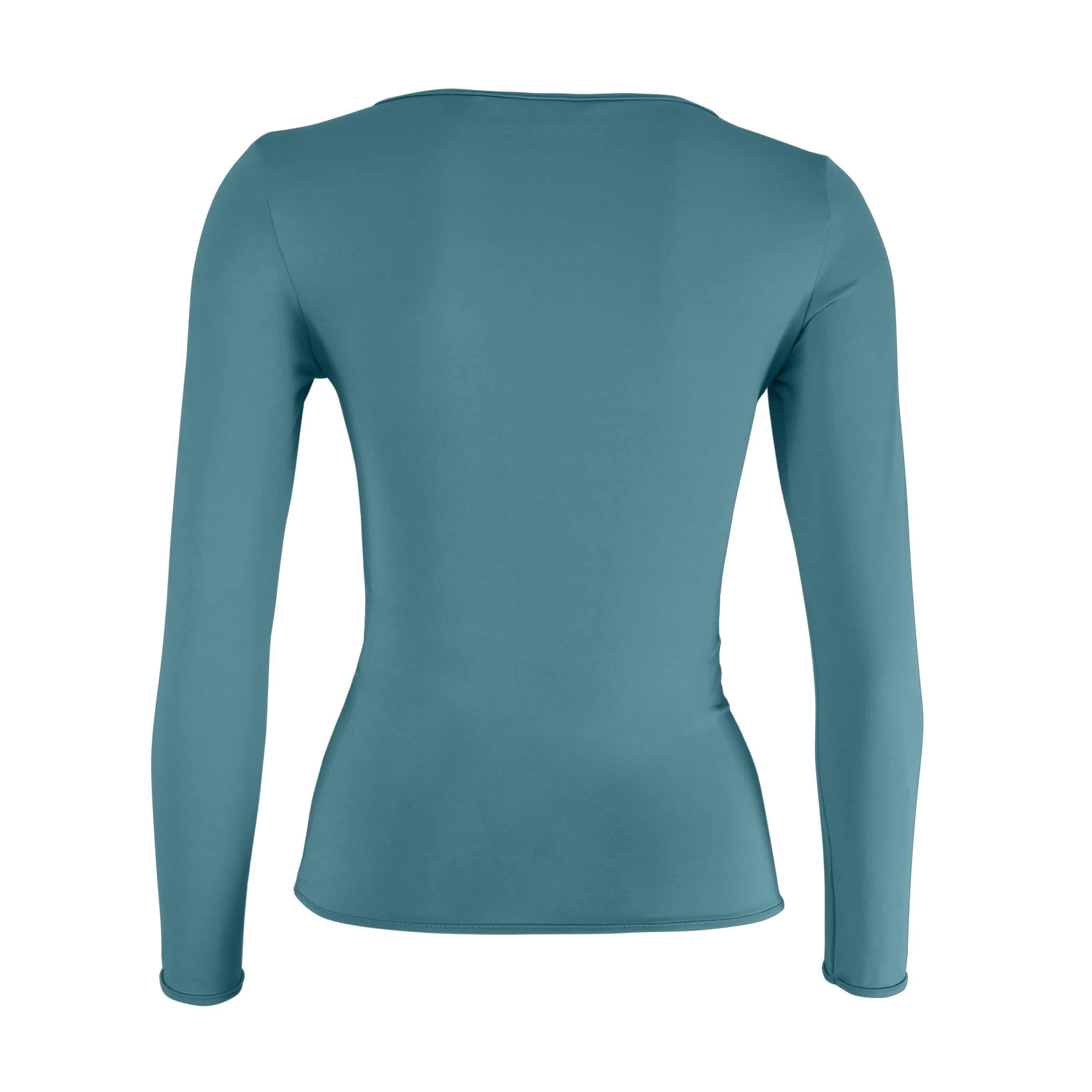Camiseta Comfort Manga Longa Feminina - Invel