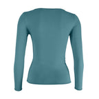 Camiseta Comfort Manga Longa Feminina - Invel