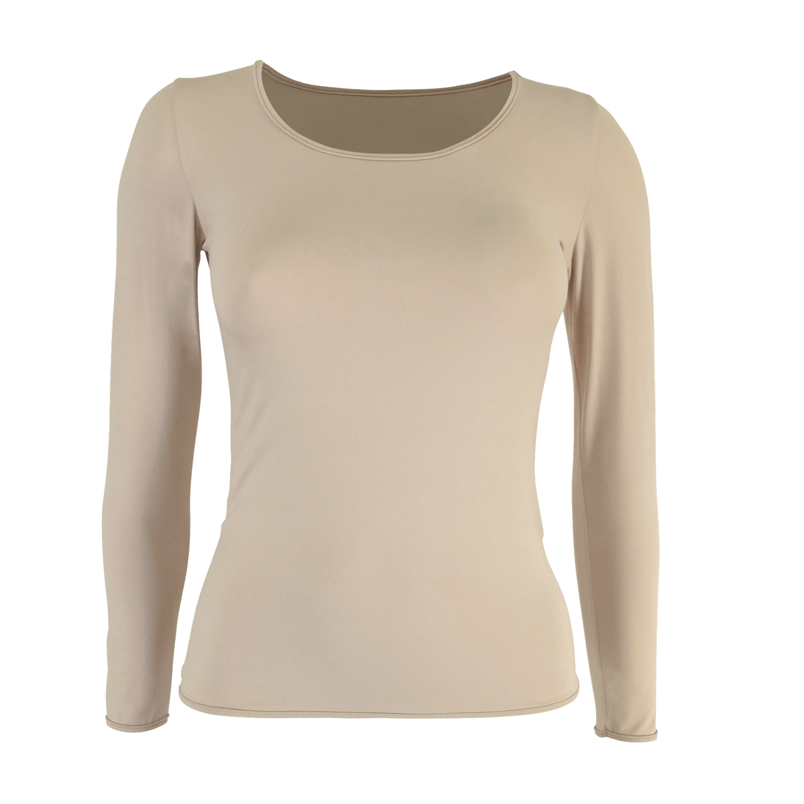 Camiseta Comfort Manga Longa Feminina - Invel