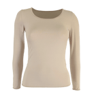 Camiseta Comfort Manga Longa Feminina - Invel