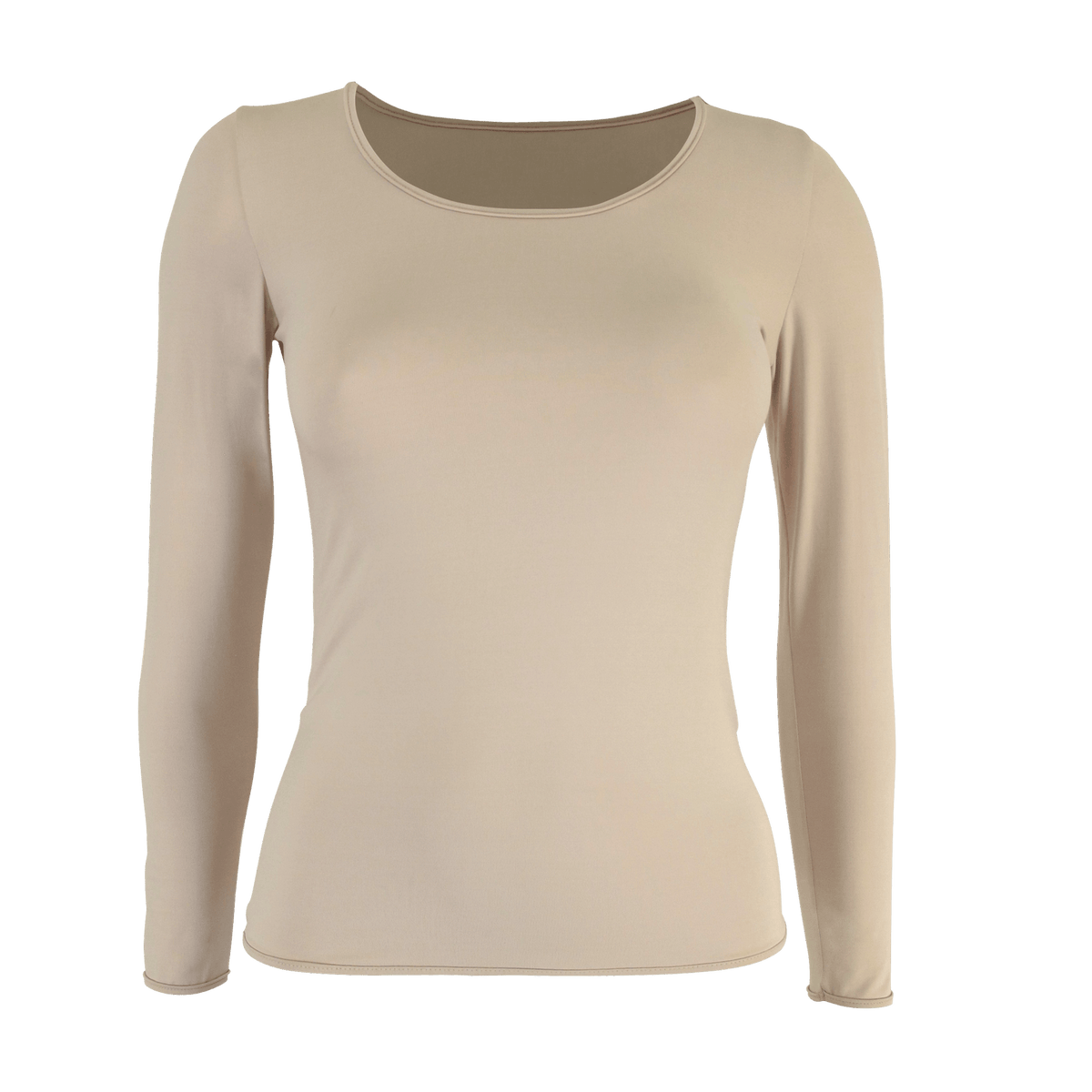 Camiseta Comfort Manga Longa Feminina - Invel