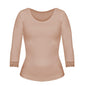 Camiseta Inner Manga 3/4 Feminina - Invel