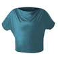 Camiseta Invel® Balonê Feminina -  Manga Curta - Invel Brasil