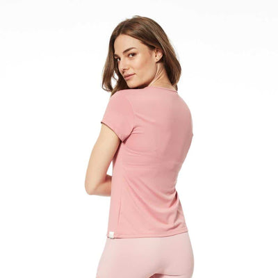 Camiseta Invel® Tata Feminina - Manga Curta - Invel