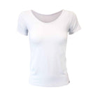 Camiseta Invel&reg: Moon Feminina - Manga Curta Feminina - Gola Redonda