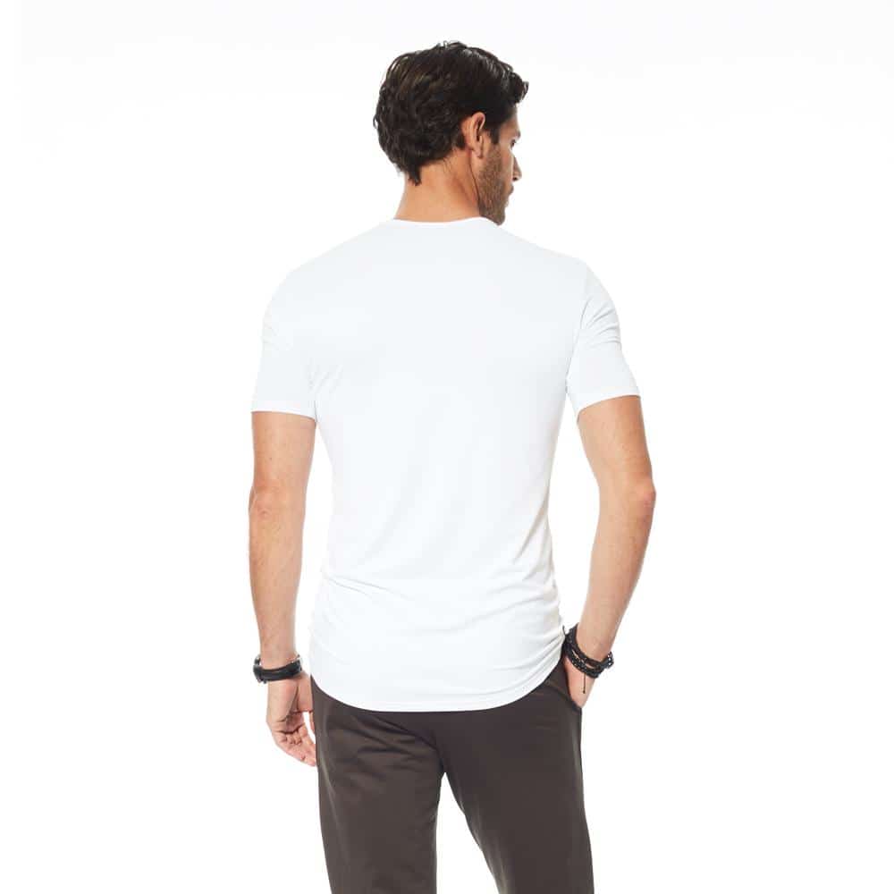 Camiseta Invel&reg: Moon Masculina - Gola V