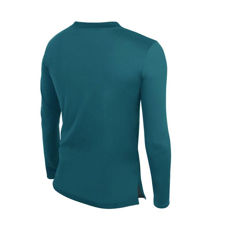 Camiseta Funcional Manga Longa Gola V Masculina - Invel Brasil