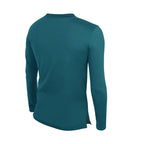 Camiseta Funcional Manga Longa Gola V Masculina - Invel Brasil