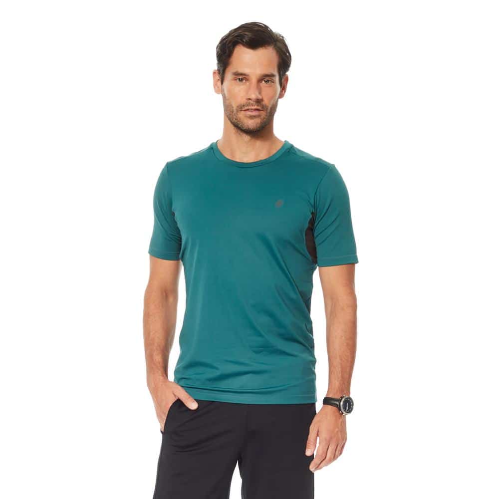 CAMISETA INVEL® SPORT MASCULINA - MANGA CURTA - ALÍVIO DA DOR NAS COSTAS Imagem secundária do produto