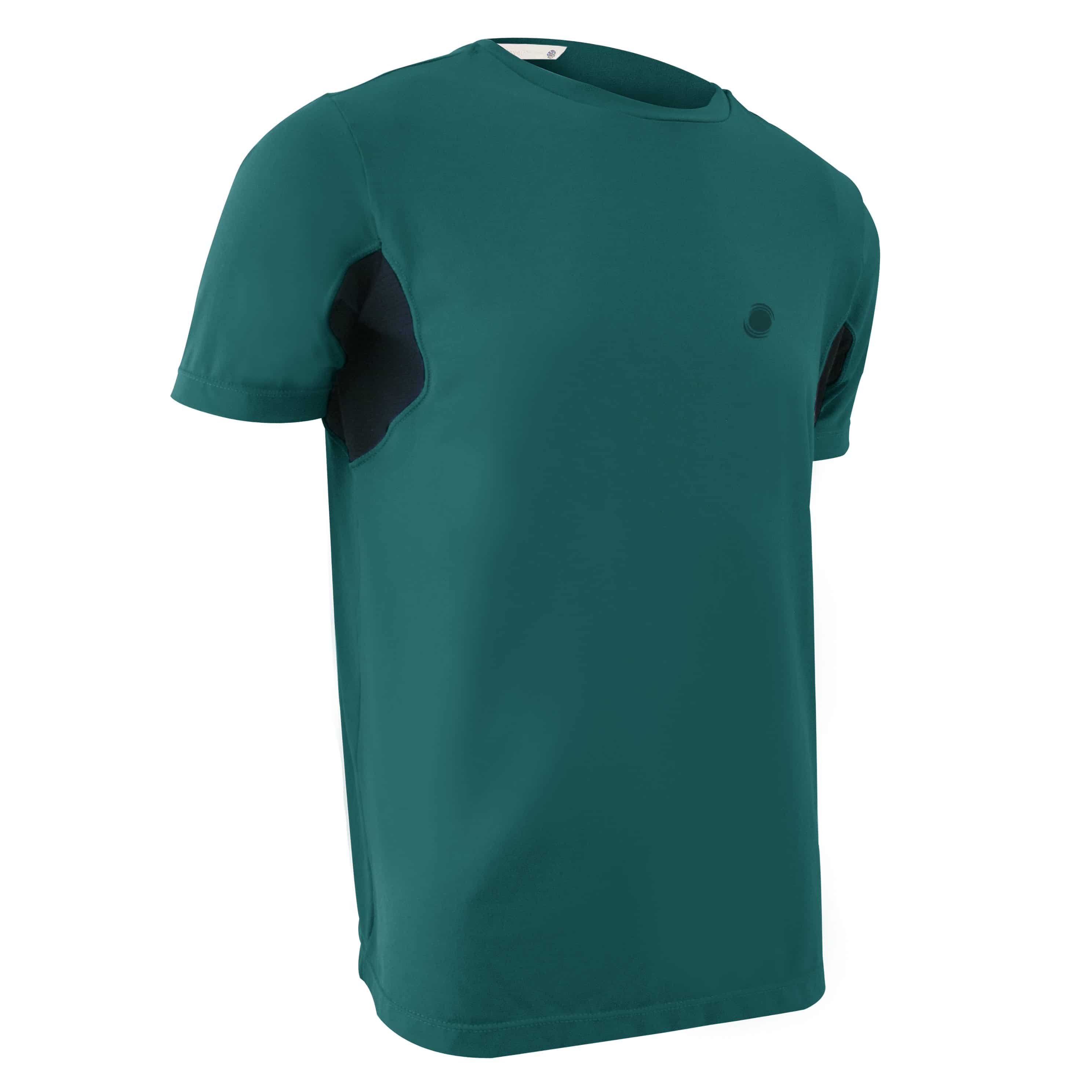 Camiseta Invel® Sport Masculina - Manga Curta - Invel