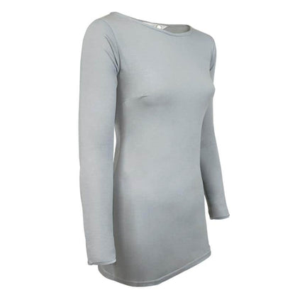 Camiseta Radiante Light Manga Longa (Modelagem Básica) - Invel Brasil