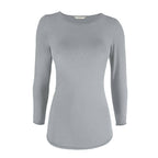 Camiseta Radiante Light Manga Longa (Modelagem Básica) - Invel Brasil