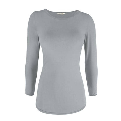 Camiseta Radiante Light Manga Longa (Modelagem Básica) - Invel Brasil