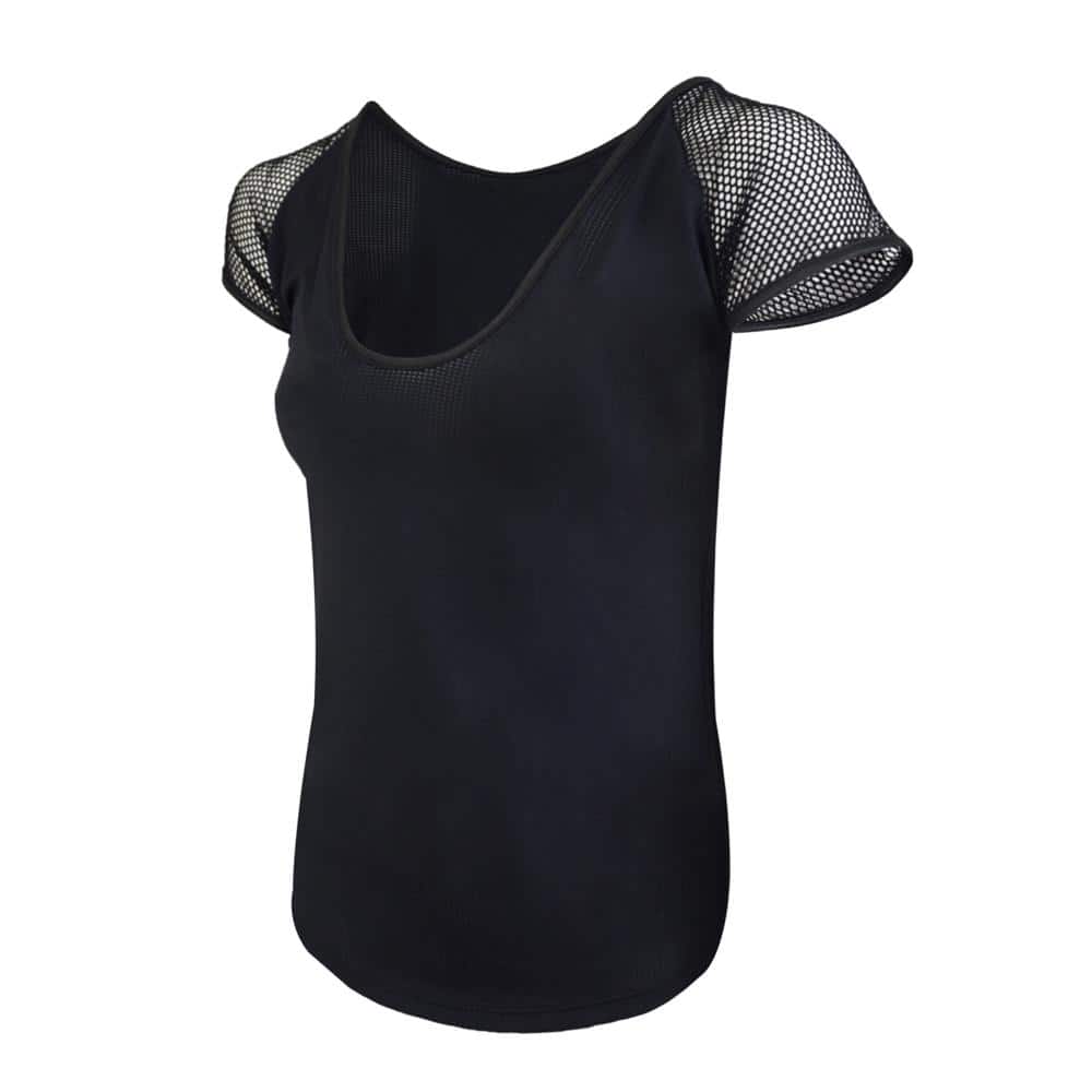 Camiseta Invel® Active Shirt Daily Benefit  - Feminina - Invel