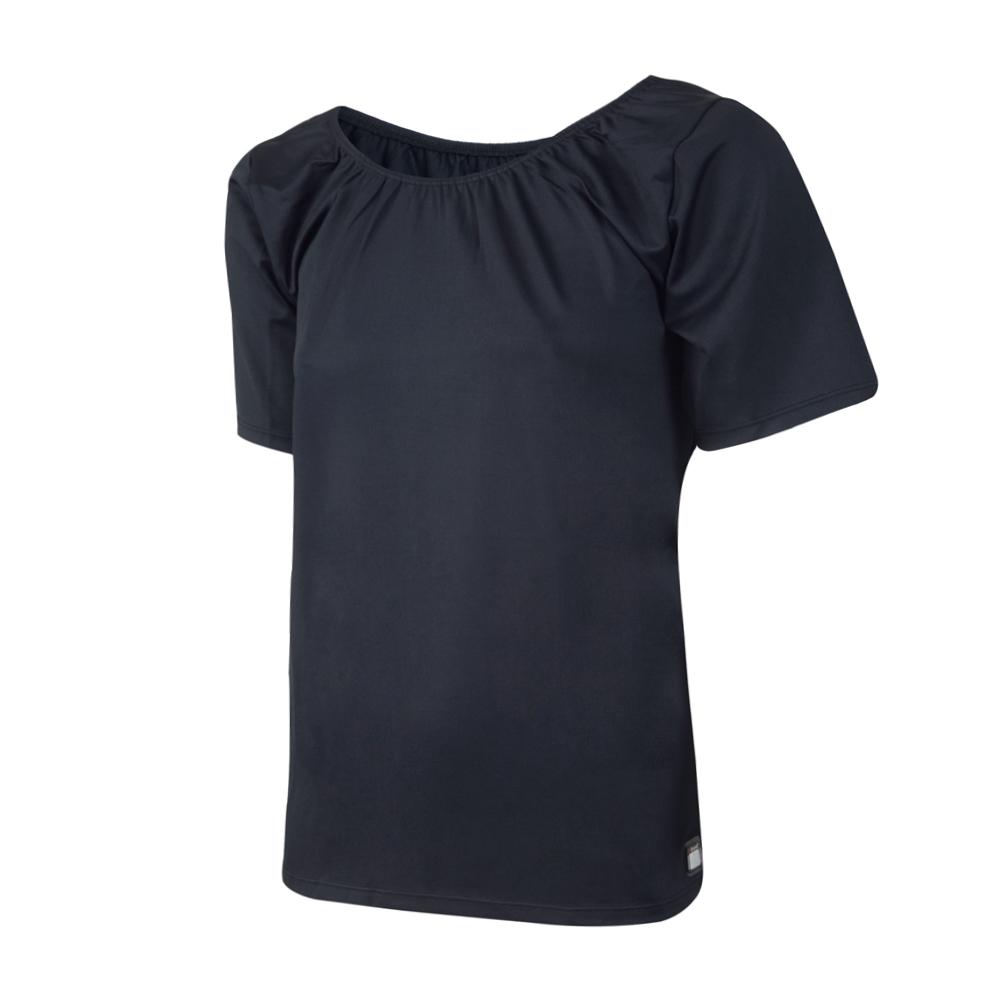 Camiseta Invel® Relieved Feminina - Manga Curta - Invel