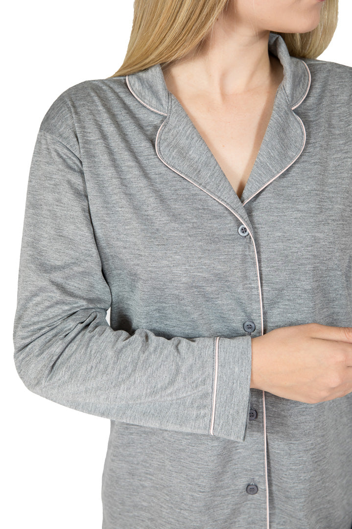 Camiseta Pijama Invel® Sonho Feminina