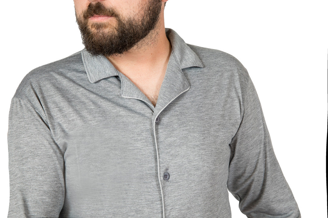 Camiseta Pijama Invel® Sonho Masculina