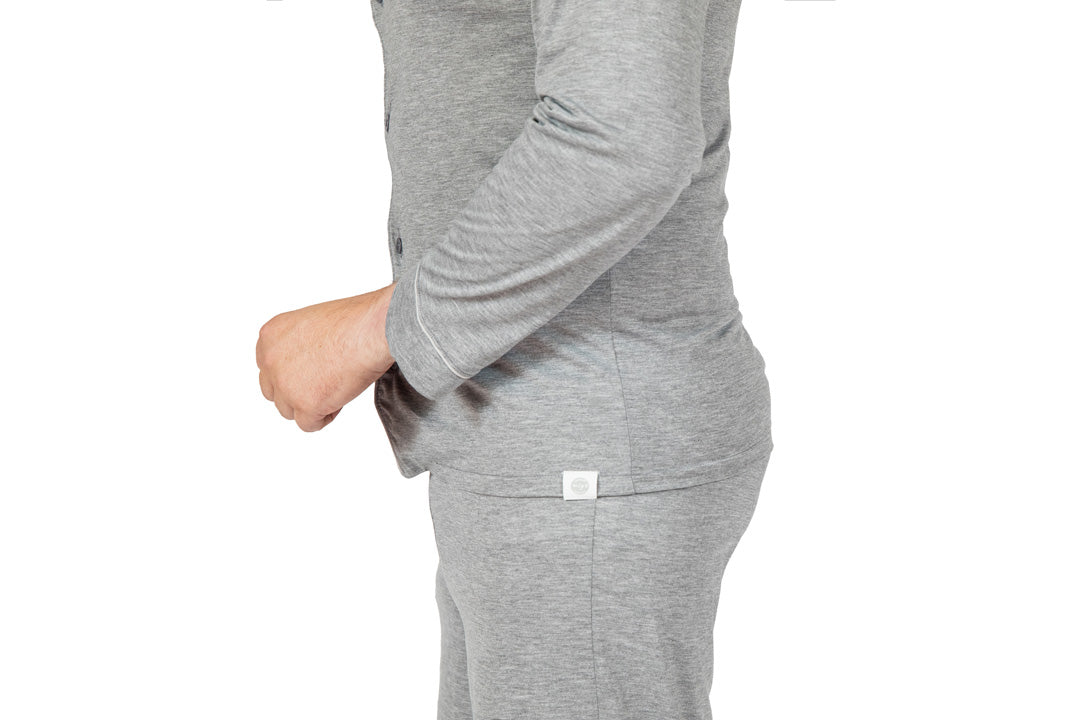 Camiseta Pijama Invel® Sonho Masculina
