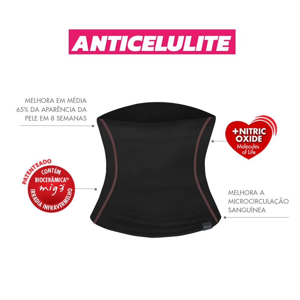 Cinta Invel® Actiive New Double OTI Secondary image