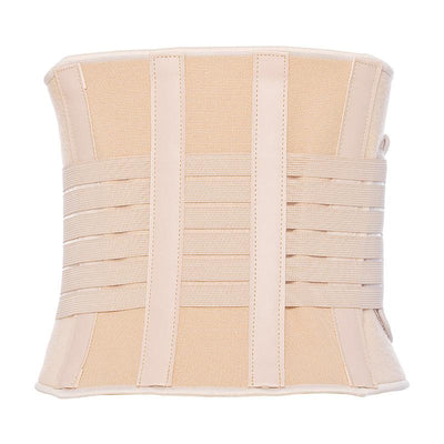 Cinta Lombar com Ajuste Abdominal - Tamanhos P/M e G/GG - Invel Brasil