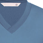 CAMISETA OTI MANGA LONGA GOLA V MASCULINA