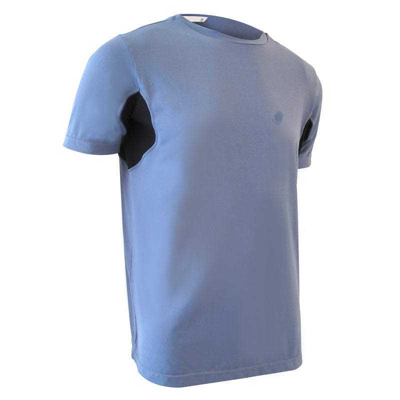 CAMISETA INVEL® SPORT MASCULINA - MANGA CURTA - ALÍVIO DA DOR NAS COSTAS