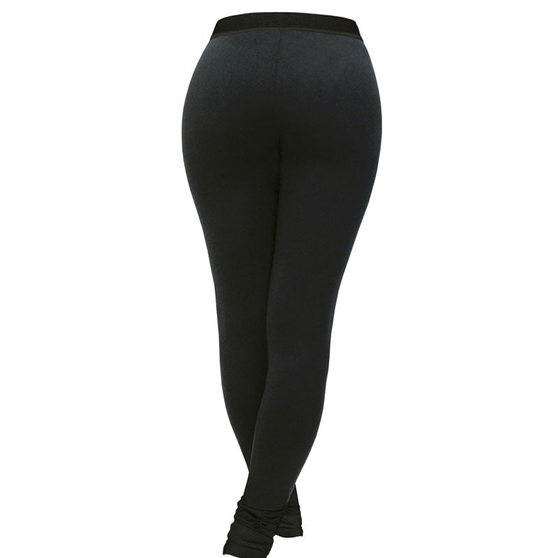 Legging Invel® Premium - Cós Médio (1-2 dedos acima da região do umbigo) - Invel
