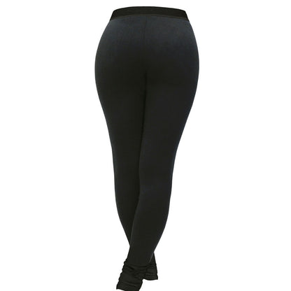Legging Invel® Premium - Cós Médio (1-2 dedos acima da região do umbigo) - Invel