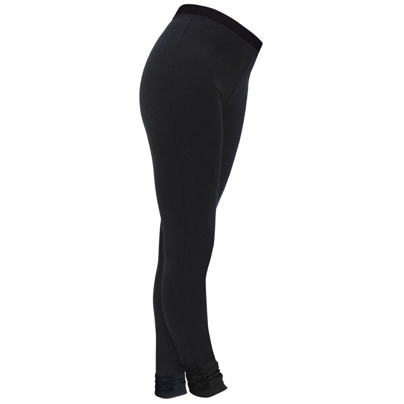 Legging Invel® Premium - Cós Médio (1-2 dedos acima da região do umbigo) - Invel