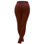 Legging Invel® Premium - Cós Médio (1-2 dedos acima da região do umbigo) - Invel