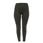 Legging Anticelulite Invel® Plus Cós Médio (1-2 dedos acima da altura do umbigo)