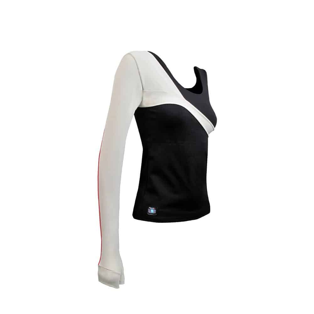 Luva Invel® Medical Longa - Direita Secondary image