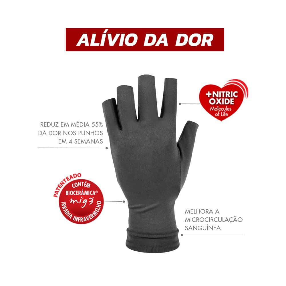 Luva Invel® OTI Curta PAR Secondary image