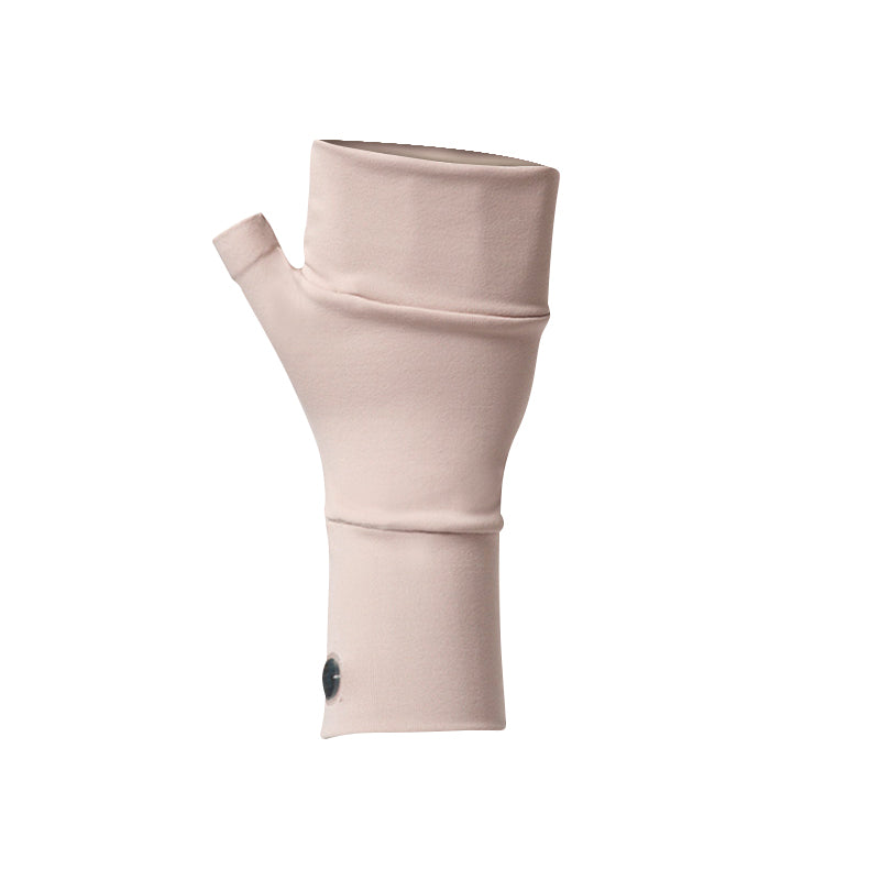 Luva Invel® Lin Curta - Dedo Duplo - PAR