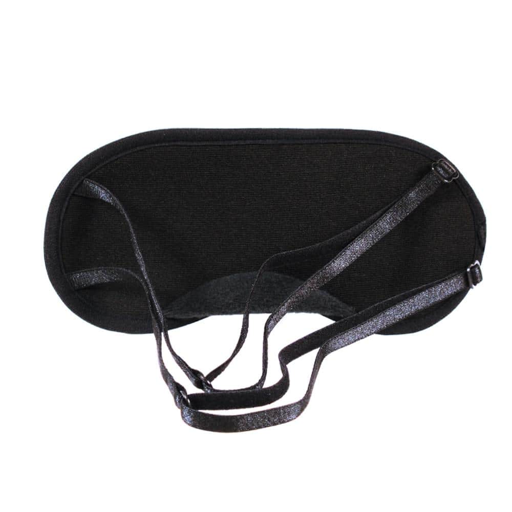 Máscara Invel® Active Premium Visual Black - Invel