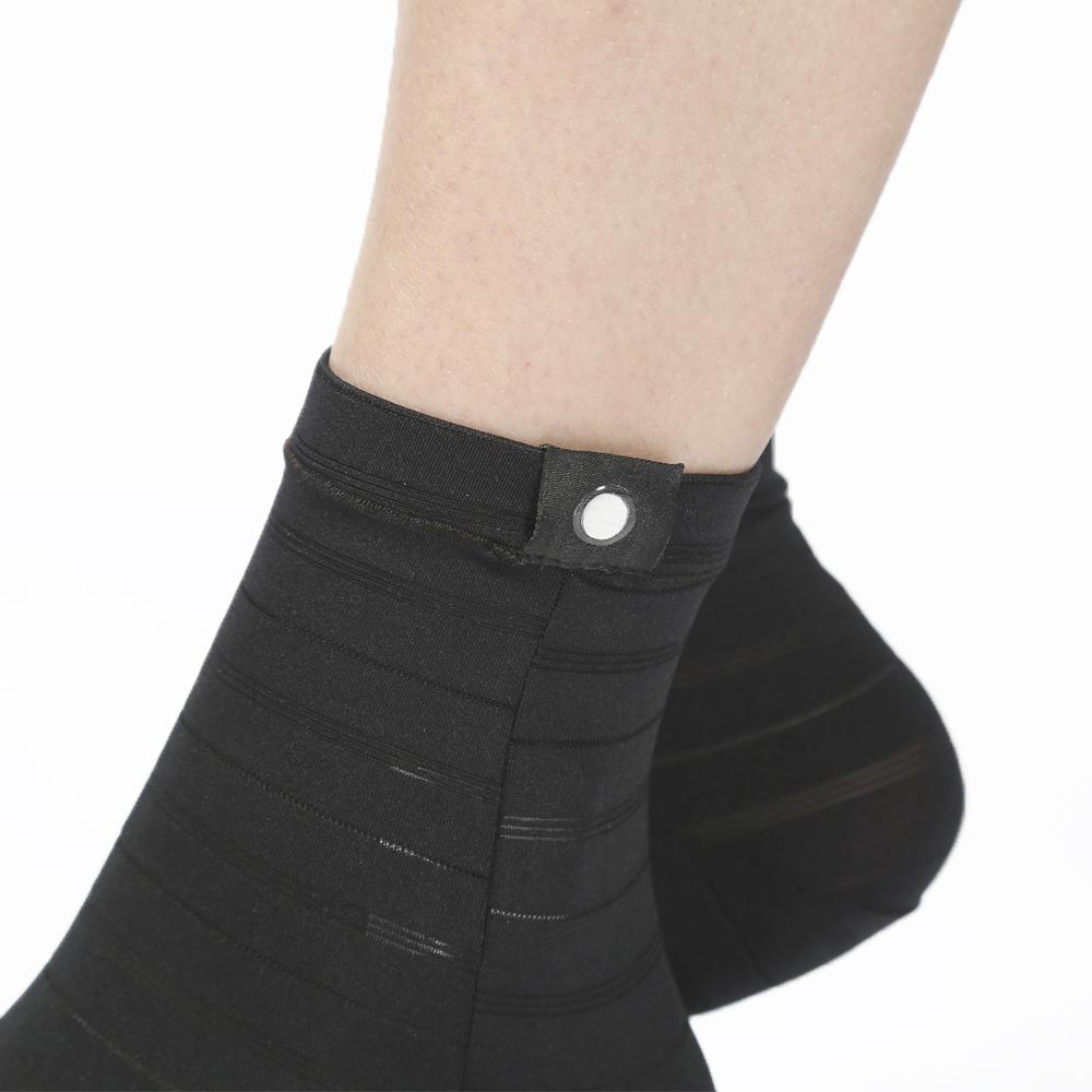 Meia Invel Active Socks Curta - Par
