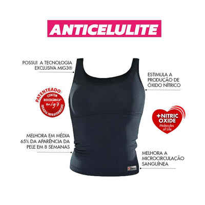 Regata Invel® Actiive Tank Top - Feminina