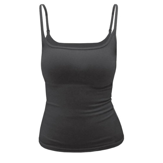Regata Invel®  Actiive Tank Top - Alça Fina - Feminina