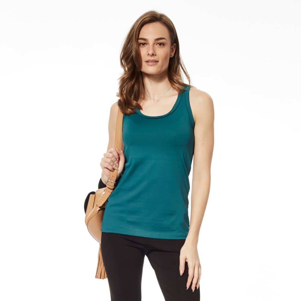 Regata Invel® Actiive Tank Top - Nadador - Feminina - Invel